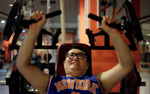 Ông chủ phòng gym treo thưởng xe Porsche cho người giảm 50kg trong 3 tháng