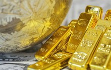 Tối 27/10, giá vàng thế giới thủng mốc 4.000 USD/ounce