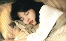 Tư thế ngủ của người giàu