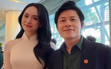 Hoa hậu Hương Giang và Nguyễn Văn Chung đang làm gì thế?