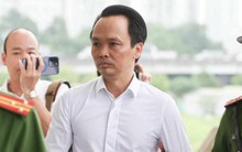 Không có thông tin việc chấp hành án phạt tù của ông Trịnh Văn Quyết