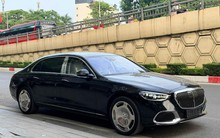 Mercedes-Maybach S 580 rao bán 11 tỷ đồng: Rẻ hơn lúc mới về 6 tỷ đồng, sản xuất năm 2022 nhưng chưa qua sử dụng