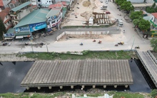 Đoạn đường ở Hà Nội chỉ dài 1,6km, khởi công từ năm 2014 có động thái mới sau gần chục năm đình trệ