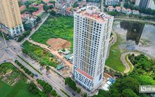 Hà Nội: Gần 600 căn nhà ở xã hội được bán giá hơn 18 triệu đồng/m2