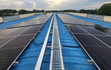 Đề xuất mới liên quan đến hộ gia đình lắp đặt điện mặt trời mái nhà