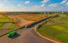 Một doanh nghiệp hoàn thành nộp ngân sách nhà nước lên đến 360 tỷ đồng cho dự án Khu đô thị phía Nam cây xăng dầu Việt Hưng