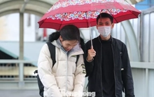 Miền Bắc sắp  đón không khí lạnh  tăng cường