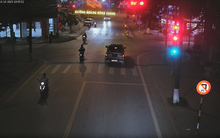 Các chủ xe ô tô có biển số sau nhanh chóng nộp phạt nguội theo Nghị định 168