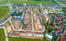 Toàn cảnh khu đô thị đầu tiên của Phú Mỹ Hưng ở miền bắc: Rộng 200 ha, sát vách Hà Nội, giá hàng chục tỷ đồng mỗi căn
