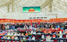 Ngàn lẻ một điểm “phải đến” tại siêu hội chợ quy mô khủng từ trước tới nay