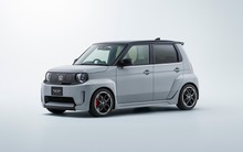 Honda trình làng ô tô điện mini nhìn 1 lần là mê - về Việt Nam liệu có thành xe 'quốc dân'?