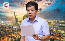 Chủ tịch Nguyễn Quốc Hiệp: Giá đất chiếm tới 30% giá nhà, nếu mỗi tháng tiết kiệm 1/3 thu nhập thì mất hơn 80 năm mới mua nổi căn hộ