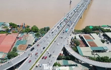 Hà Nội bổ sung quy hoạch thêm 10 cầu vượt sông Hồng