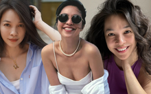 Không thể tin nổi đây là Hiền Thục ở tuổi 44