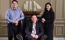 Thấm thía cách giáo dục của Chủ tịch Alphanam Nguyễn Tuấn Hải: "Tôi dạy con coi thử thách là ớt, là chanh để bát phở thêm ngon"