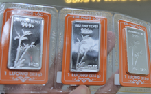 Giá bạc hôm nay 29-10: "Quay xe" tăng rất mạnh