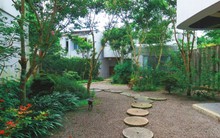 Đại gia bỏ gần 10 tỷ để xây biệt thự dưỡng già 300m2, đủ cho cả 3 thế hệ cùng chung sống: "Thiết kế như này ai mà không thích?