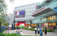 Khách đến TTTM tăng mạnh, Vincom Retail lãi gần 3.800 tỷ đồng sau 9 tháng