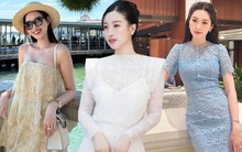 Phong cách thời trang mỗi người một vẻ của 4 nàng dâu hào môn nổi tiếng nhất