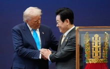 Tổng thống Hàn Quốc đề nghị Mỹ cho phép dùng nhiên liệu hạt nhân tàu ngầm