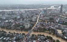 Mặt trận thành phố Huế kêu gọi ủng hộ nhân dân khắc phục hậu quả do mưa lũ