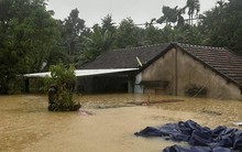 Lũ trên sông Vu Gia - Thu Bồn phá vỡ kỷ lục lịch sử năm 1964, Đà Nẵng đối mặt đại hồng thủy