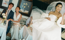 Đám cưới cổ tích của cô gái châu Á bình thường với hậu duệ gia tộc Givenchy