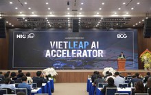 Công bố chương trình tăng tốc chuyên biệt tiên phong dành cho AI tại Việt Nam