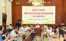 Ngân hàng Nhà nước dự kiến tăng trưởng tín dụng năm 2025 đạt 19 - 20%