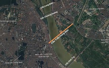 Tin vui cho người dân Hà Nội: Chỉ 6 ngày nữa, cây cầu vượt sông Hồng nối phố cổ và Long Biên sẽ được khởi công
