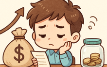 Vì sao bạn vẫn không thể tiết kiệm nhiều tiền, dù thu nhập tăng?