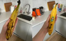 Chuối để tủ lạnh hay tủ bếp ngon hơn? Thử nghiệm 1 tuần cho kết quả bất ngờ