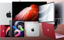 iFan lại phải "cháy ví" bởi 5 siêu phẩm sắp ra mắt của Apple trong tháng 10