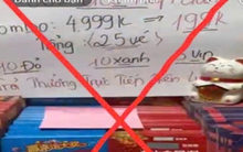 Cảnh giác lừa đảo “xổ số cào online” trúng thưởng lớn