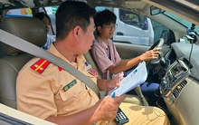 Thông báo nóng liên quan tới giấy phép lái xe của tất cả người dân