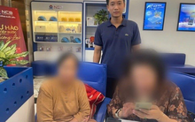 Cụ bà 81 tuổi ở Hà Nội đến ngân hàng rút 700 triệu đồng nhưng lại quyết định ra về với 0 đồng