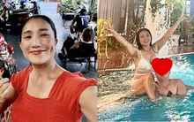 NSƯT Cát Tường nói thẳng về thông tin sắp lấy chồng đại gia ở tuổi U50