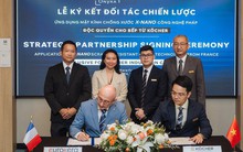 Kocher hợp tác EuroKera, độc quyền mặt kính chống xước X-Nano