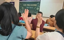 Khoe Trưởng Ban phụ huynh lớp con mình siêu đỉnh, là "hình mẫu" đáng học hỏi, một phụ huynh nhận được bình luận cực thấm!