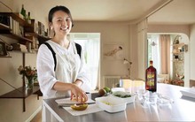 Căn hộ 42m2 gây sốt của cô gái sống 1 mình: Không TV, không bàn trà nhưng ai cũng phải thừa nhận đây là cuộc sống mơ ước