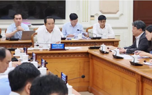 Lotte tiếp tục dự án 20.100 tỷ tại Thủ Thiêm khi TP.HCM tháo gỡ vướng mắc