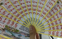 SỐC: Đây là nơi có 200 tờ vé số trúng thưởng trong kỳ quay hôm nay, "đại lý thần tài" lộ diện