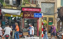 Cận cảnh những tuyến phố, khu vực có giá đất đề xuất cao nhất Hà Nội