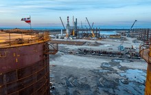 Giữa bão trừng phạt của Mỹ và phương Tây, Nga tìm thấy ‘cửa’ mới để xuất khẩu dầu: Là nước không có quan hệ ngoại giao với Moscow