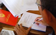 Một thông tin trên sổ đỏ có thể bị thay đổi, vô cùng quan trọng đến quyền lợi