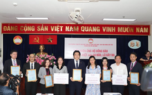 Tập đoàn AEON hỗ trợ người dân bị ảnh hưởng bởi bão Matmo và Bualoi lên tới hơn 4,6 tỷ đồng