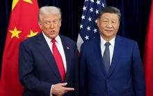 Toàn cảnh cuộc hội đàm giữa Tổng thống Mỹ Donald Trump và Chủ tịch Trung Quốc Tập Cận Bình