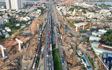 Nút giao phức tạp nhất Vành đai 3 sẽ thông xe kỹ thuật cuối năm 2025, kết nối giao thương toàn vùng phía Nam