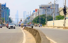 UBND TP HCM: Dự án đường Lương Định Của không được chậm thêm!