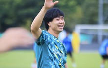 Công Phượng có tin vui